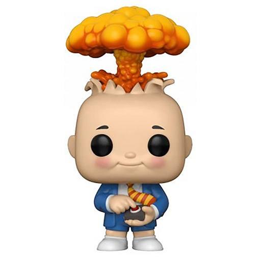 Pop! Garbage Pail Kids: Adam Bomb [01] (used)