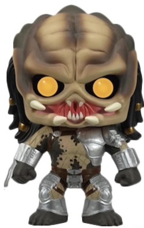 Pop! Predator: Predator [31] *Damaged Box (used)