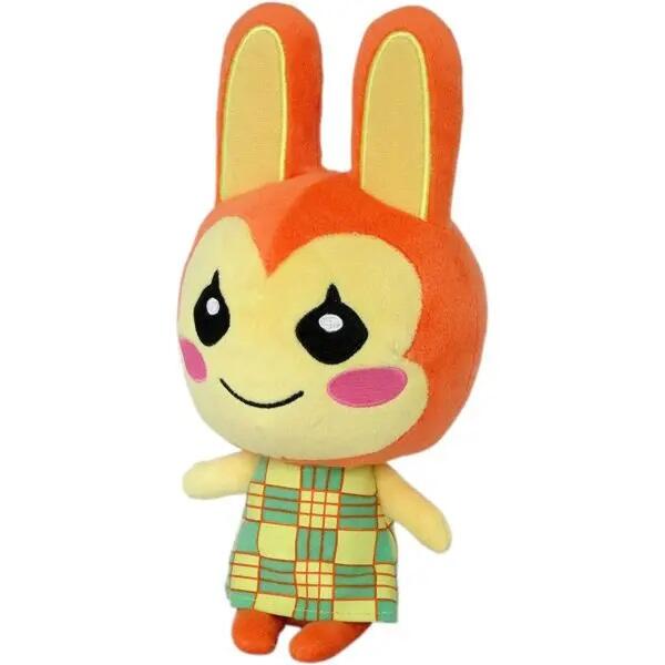 Animal Crossing: New Leaf - Bunnie 8" Plush Toy