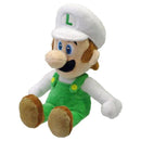 Super Mario All Star Collection - Fire Luigi 9" Plush Toy
