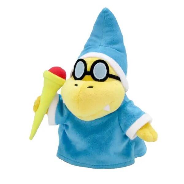 Super Mario All Star Collection - Magikoopa 8" Plush Toy