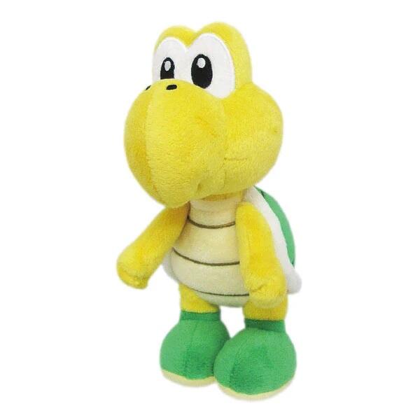 Super Mario All Star Collection - Koopa Troopa 8" Plush Toy