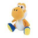 Super Mario All Star Collection - Yoshi (Orange) 8" Plush Toy