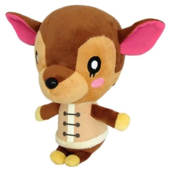 Animal Crossing: New Leaf - Fauna 7" Plush Toy