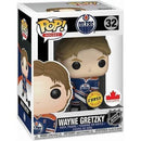 Pop! NHL - Edmonton Oilers: Wayne Gretzky [32] Chase Variant - Stanley Cup (used)