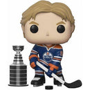 Pop! NHL - Edmonton Oilers: Wayne Gretzky [32] Chase Variant - Stanley Cup (used)