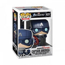 Pop! Avengers (Game): Captain America [627] (used)