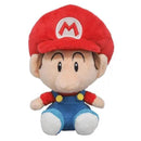 Super Mario All Star Collection - Baby Mario 6" Plush Toy