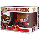 Pop! Incredibles 2: Elastigirl on Elasticycle [45] (used)