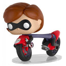 Pop! Incredibles 2: Elastigirl on Elasticycle [45] (used)