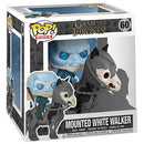 Pop! Game of Thrones: Mounted White Walker [60] (used)
