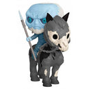 Pop! Game of Thrones: Mounted White Walker [60] (used)