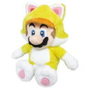 Super Mario 3D World - Cat Mario 10" Plush Toy