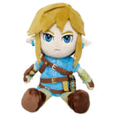 The Legend of Zelda: Breath of the Wild - Link 12" Plush Toy