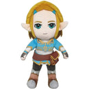 The Legend of Zelda: Breath of the Wild - Zelda 12" Plush Toy