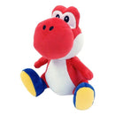 Super Mario All Star Collection - Yoshi (Red) 8" Plush Toy