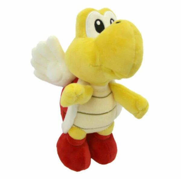 Super Mario All Star Collection - Koopa Paratroopa 8" Plush Toy