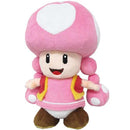 Super Mario All Star Collection - Toadette 8" Plush Toy