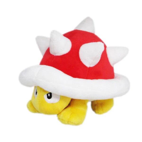 Super Mario All Star Collection - Spiny 5" Plush Toy