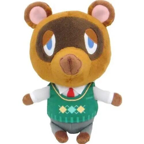 Animal Crossing: New Leaf - Tom Nook 8" Plush Toy