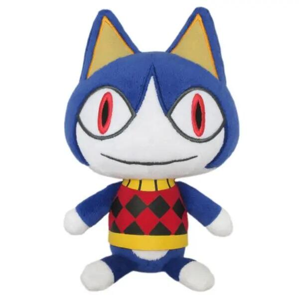 Animal Crossing: New Leaf - Rover 8" Plush Toy