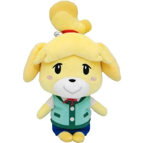 Animal Crossing: New Leaf - Isabelle 8" Plush Toy