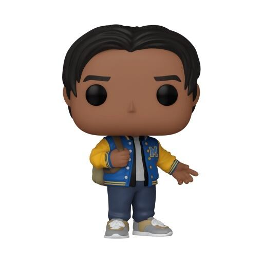 Pop! Spider-Man - No Way Home: Ned [925] (used)