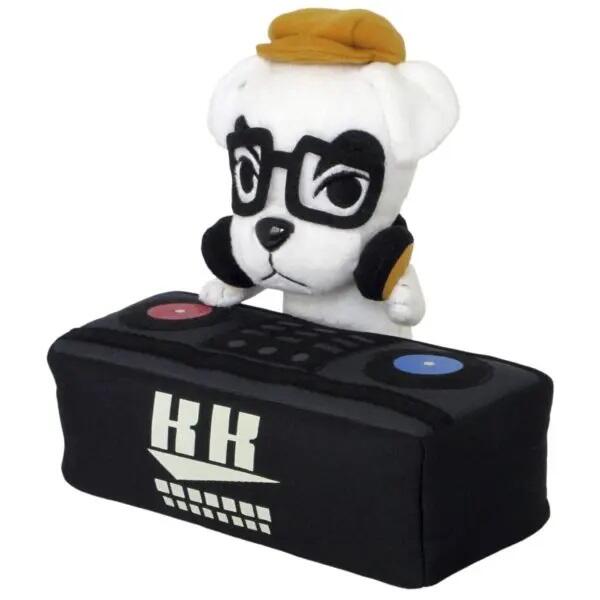 Animal Crossing: New Leaf - DJ K.K. 8" Plush Toy