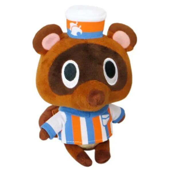 Animal Crossing: New Leaf - Timmy "Convenience Store" T&T Mart 5" Plush Toy