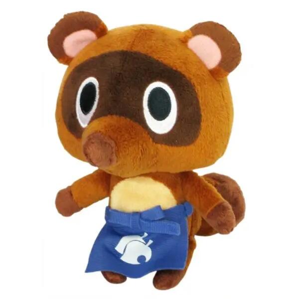 Animal Crossing: New Leaf - Tommy "Apron" T&T Mart 5" Plush Toy