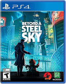 Beyond a Steel Sky (Steel Book Edition) (used)