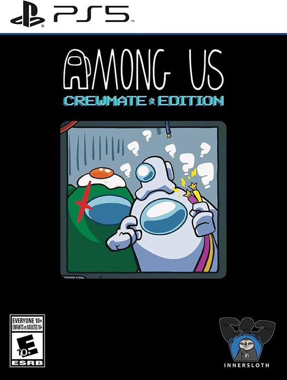 Among Us [Crewmate Edition] (used)