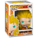 Pop! Dragon Ball Z: Super Saiyan 3 Goku [492] (used)