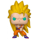 Pop! Dragon Ball Z: Super Saiyan 3 Goku [492] (used)