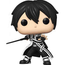 Pop! Sword Art Online: Kirito [990] (used)
