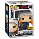 Pop! Stranger Things: Max (Costume) [552] (used)
