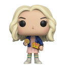 Pop! Stranger Things: Eleven with Eggos [421] Chase Variant - Wig (used)