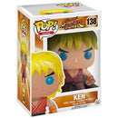 Pop! Street Fighter: Ken [138] (used)