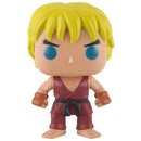 Pop! Street Fighter: Ken [138] (used)
