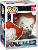 Pop! IT: Pennywise with Balloon [780] (used)