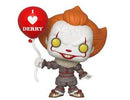 Pop! IT: Pennywise with Balloon [780] (used)