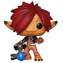Pop! Kingdom Hearts: Sora (Monsters Inc.) (Orange) [485] (used)