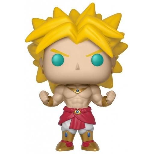 Pop! Dragon Ball Z: Super Saiyan Broly [402] (used)