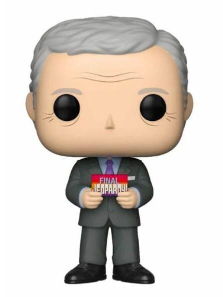 Pop! Jeopardy: Alex Trebek [776] (used)