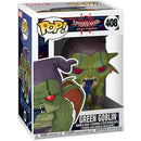 Pop! Spider-Man - Into the Spiderverse: Green Goblin [408] (used)