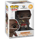 Pop! Overwatch: Doomfist [351] (used)