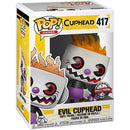 Pop! Cuphead: Evil Cuphead [417] (used)