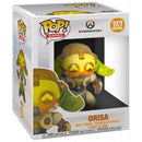 Pop! Overwatch: Orisa [352] Super Sized (used)