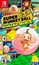 Super Monkey Ball Banana Mania (Refresh) (used)