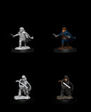 D&D Nolzur's Marvelous Unpainted Miniatures - Wave 13: Halfling Rogue Male